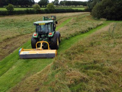 Commercial Grounds Maintenance from Brabazons Garden